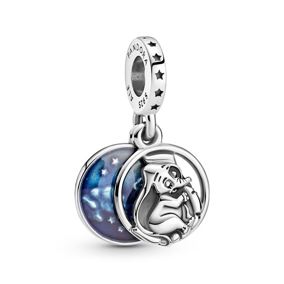 Charm Pandora Donna Disney in Argento 799405C01 - 799405C01